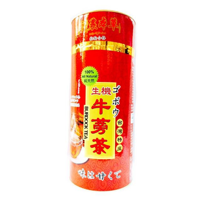 【合信旺旺】台灣生機牛蒡茶:圖片 3