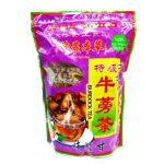 【合信旺旺】台灣生機牛蒡茶600克/農藥檢驗合格/調整體質/增強體力