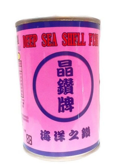 【合信旺旺】LOCOS智利鮑魚3顆罐425公克-2顆-15顆/罐/口感紮實、香味·咬勁Q度佳。:圖片 2