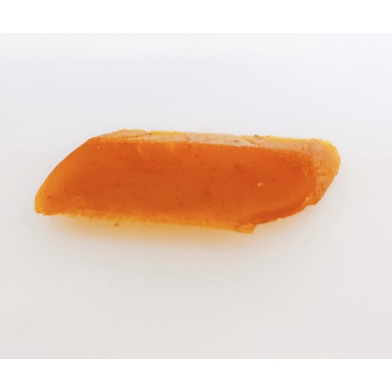 【合信旺旺】即食烏魚子一口吃100克/厚切 口感綿密 彈牙 口齒留香 品質衛生有保證:圖片 2