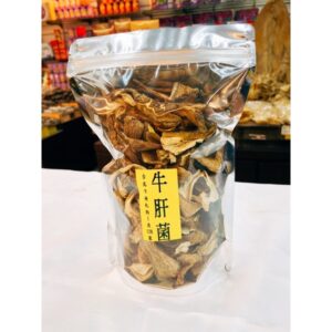 【合信旺旺】頂級牛肝菌菇100公克