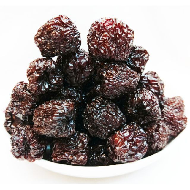 【合信旺旺】生機黑棗600克:圖片 3