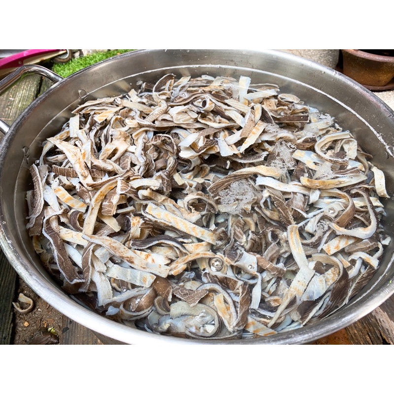 【合信旺旺】冷凍魚皮600g/純水發泡.無添加.化學藥物:圖片 2