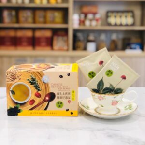 【合信旺旺】漢方養生茶包系列 20包入盒/養氣茶/輕窕茶/夜安茶/活力茶/潤嗓茶/夜安茶/強體茶/晶亮茶/養生上班族-健康好滿足