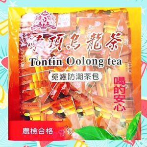 【合信旺旺】精選茶包系列 100入包/錫蘭紅茶包/茉莉綠茶包/凍頂烏龍茶包/「SGS 檢驗合格」