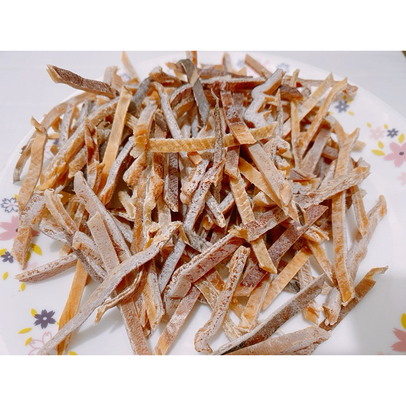 【合信旺旺】魷魚乾 (大尾)130克+-10%/切絲魷魚/阿根廷魷魚乾:圖片 3