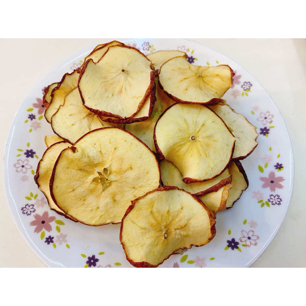 【合信旺旺】台灣蘋果片/泡茶(無加糖)/蘋果茶-水果乾/新鮮果乾