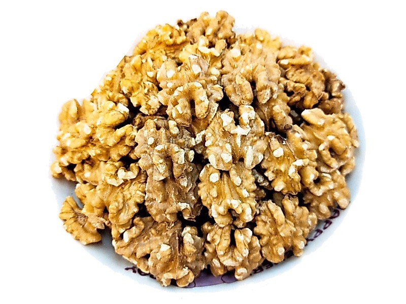 【合信旺旺】美國生核桃仁300克-烘焙核桃仁-蜜汁核桃 /吃原味 最健康:圖片 3