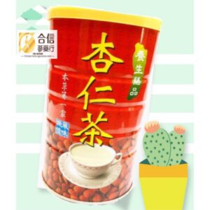 【合信旺旺】杏仁茶600公克/養顏美容.補充每日所需營養