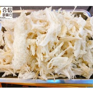 【合信蔘藥】燕窩-燕條100克/NG品;運送斷裂·便宜賣,數量不多。足乾．很乾淨。產地直送/燕窩批發商